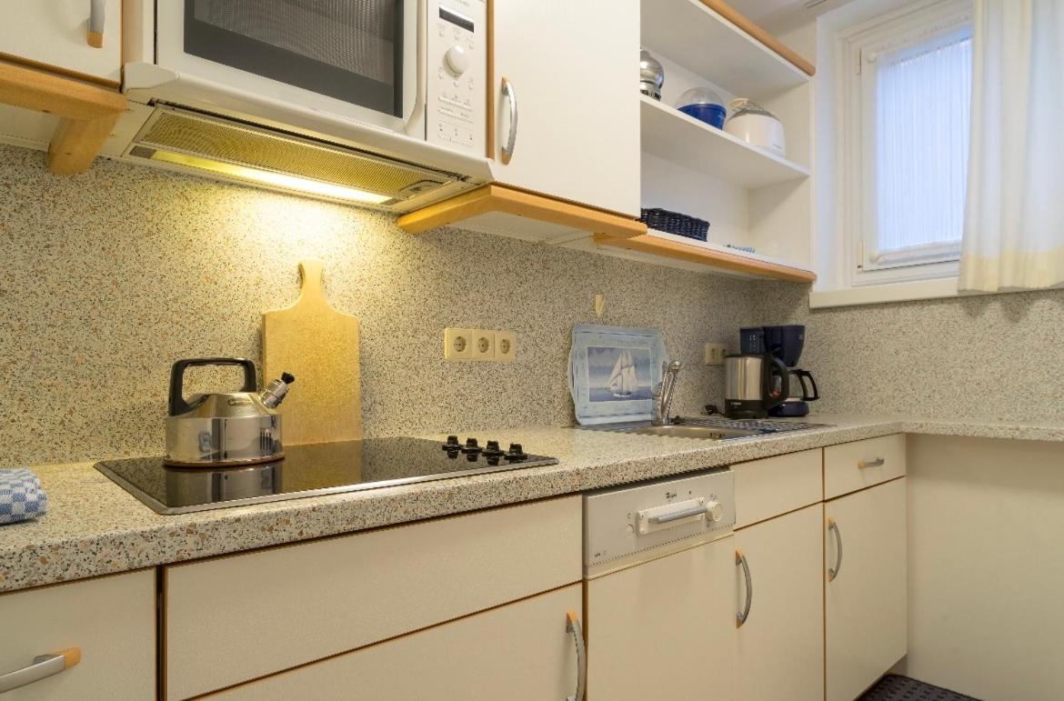 Haus Kleemann Apartman Norderney Kültér fotó