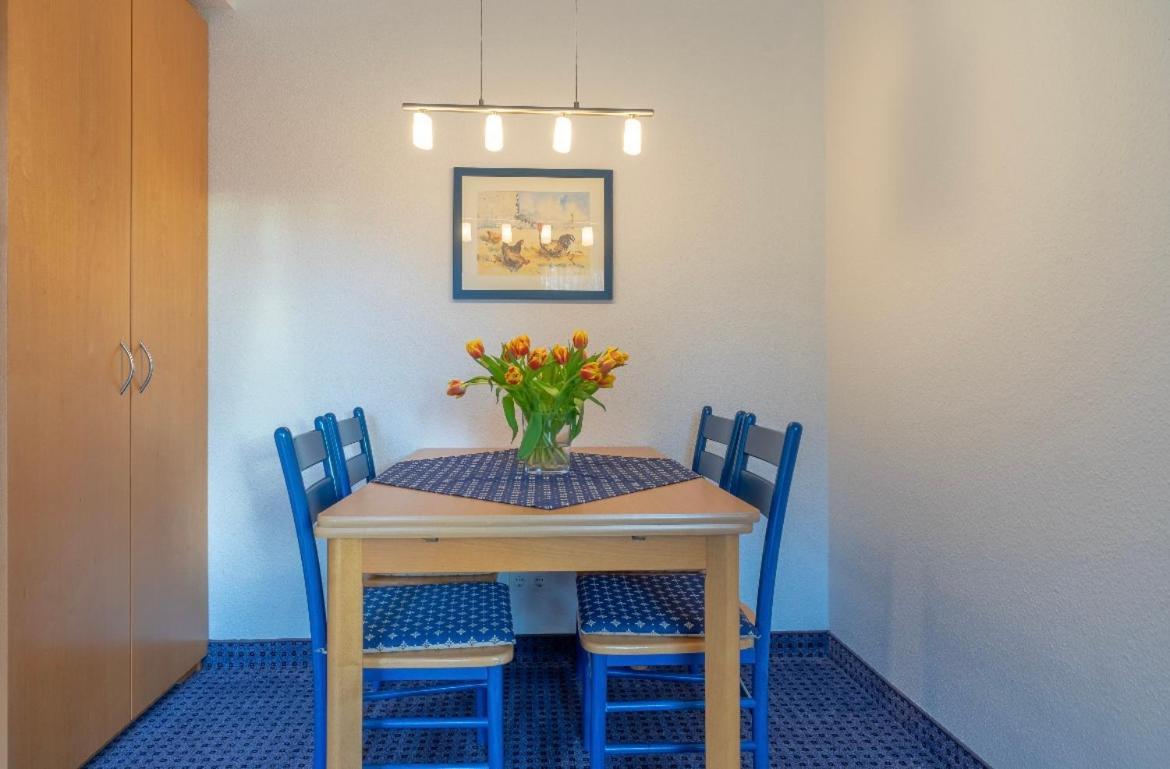 Haus Kleemann Apartman Norderney Kültér fotó
