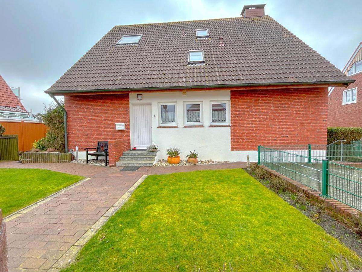 Haus Kleemann Apartman Norderney Kültér fotó