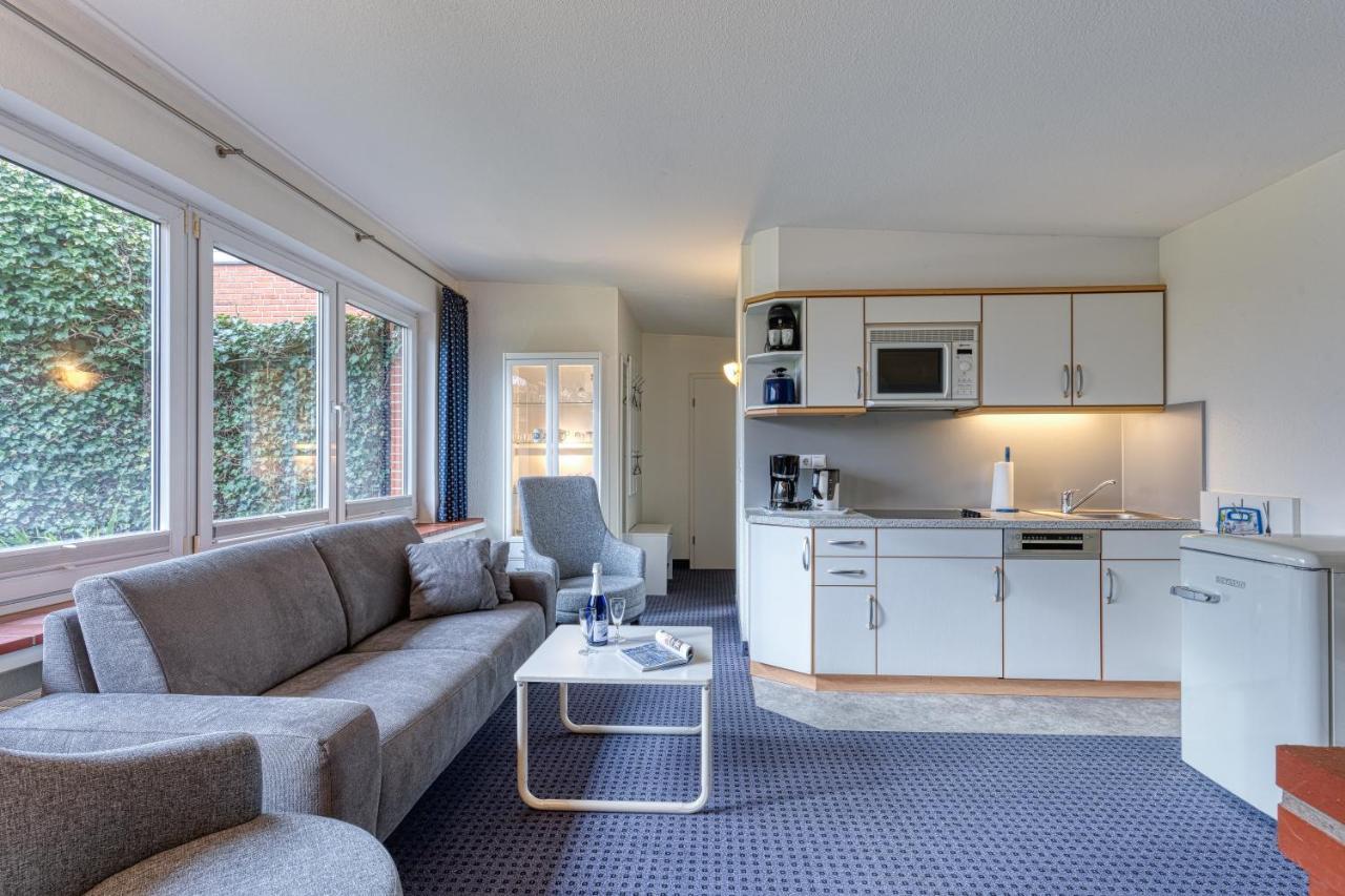 Haus Kleemann Apartman Norderney Kültér fotó