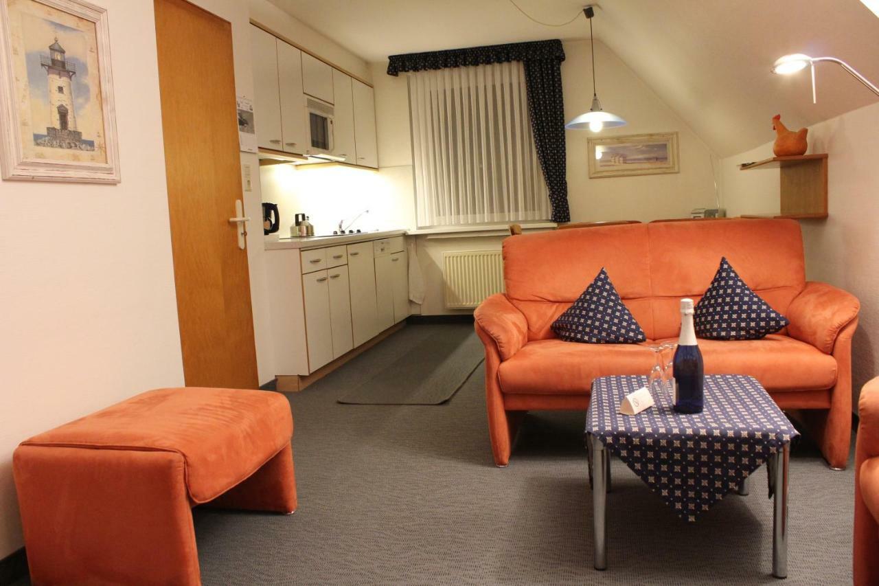 Haus Kleemann Apartman Norderney Kültér fotó