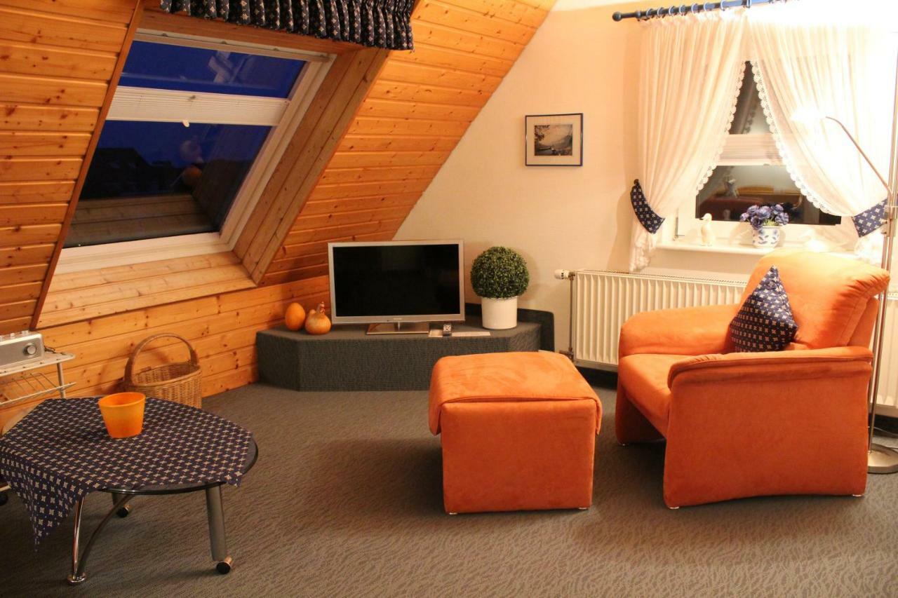 Haus Kleemann Apartman Norderney Kültér fotó