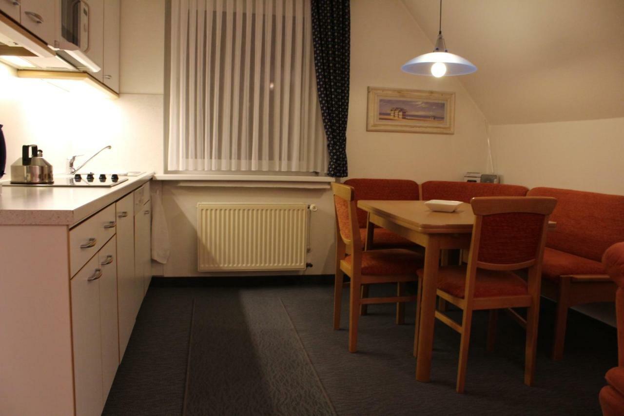 Haus Kleemann Apartman Norderney Kültér fotó