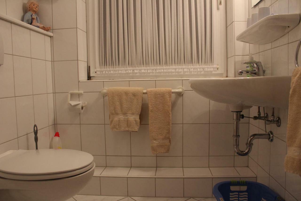 Haus Kleemann Apartman Norderney Kültér fotó