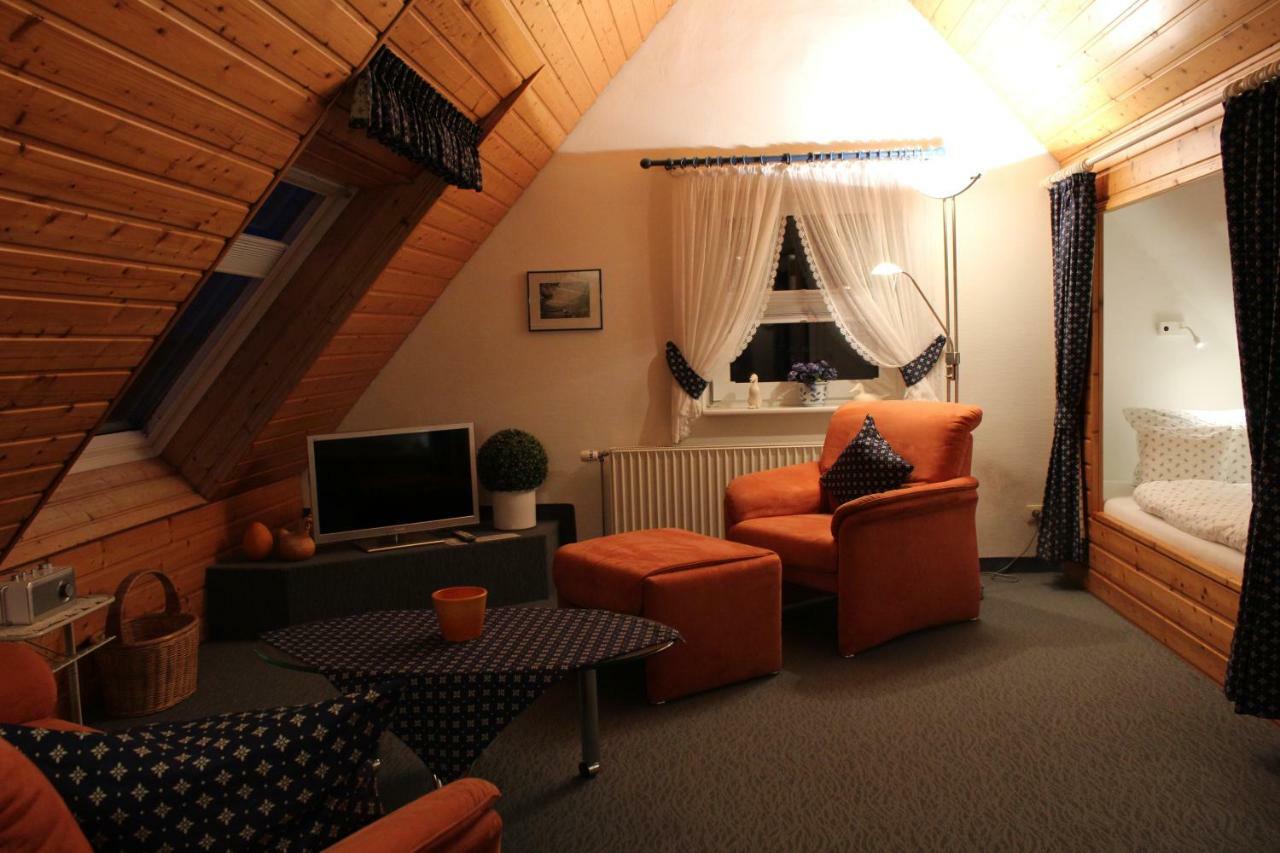 Haus Kleemann Apartman Norderney Kültér fotó