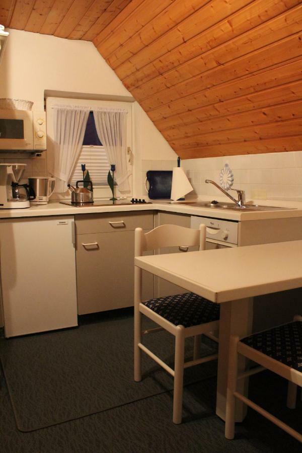 Haus Kleemann Apartman Norderney Kültér fotó