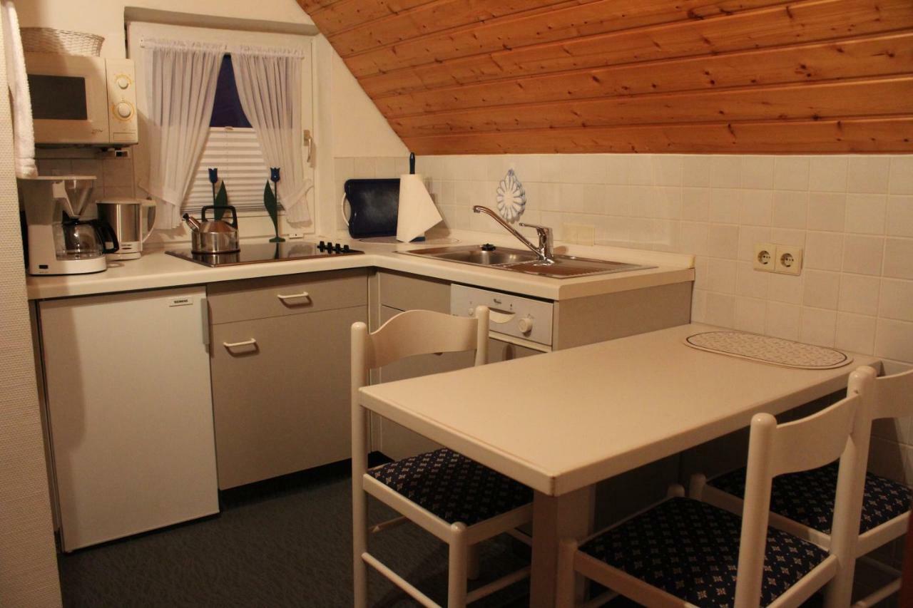 Haus Kleemann Apartman Norderney Kültér fotó