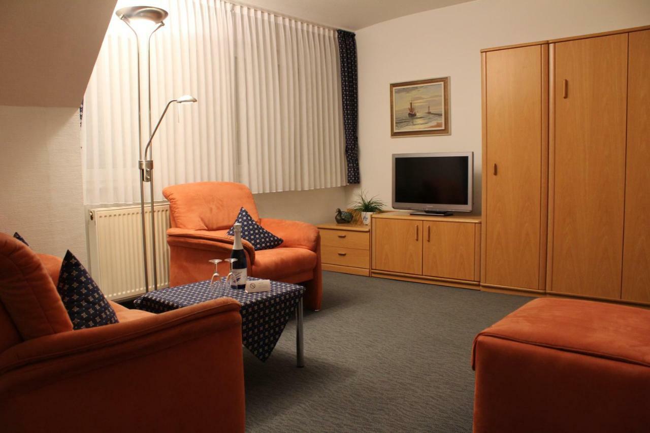 Haus Kleemann Apartman Norderney Kültér fotó