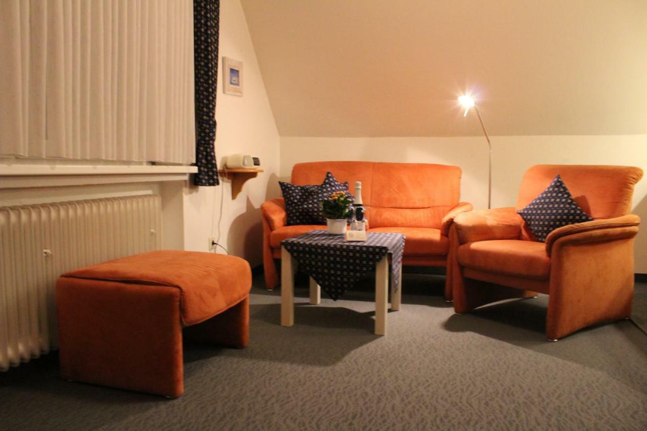 Haus Kleemann Apartman Norderney Kültér fotó